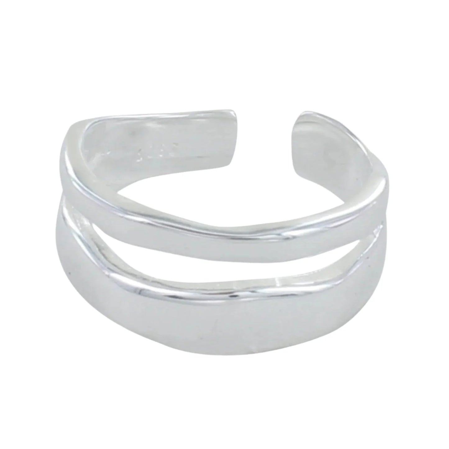Silver Rings