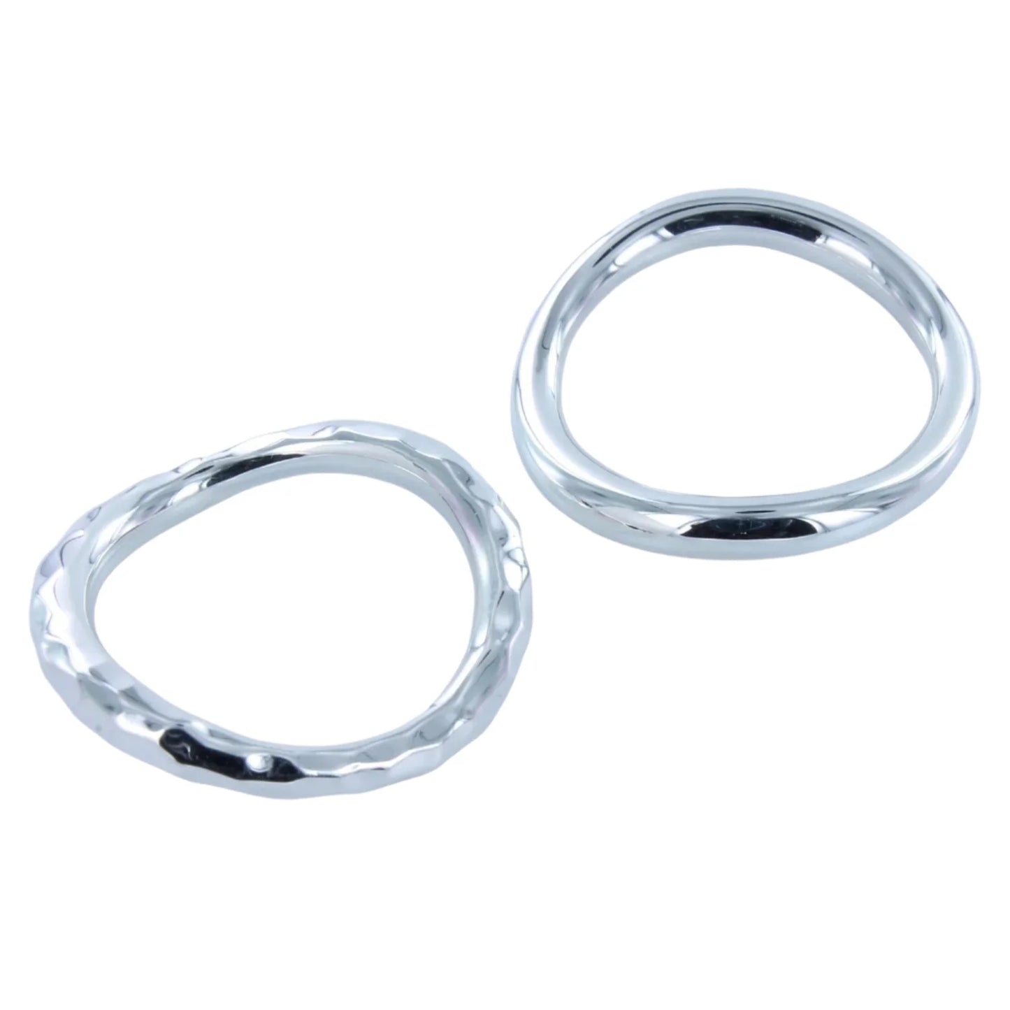 Silver Rings
