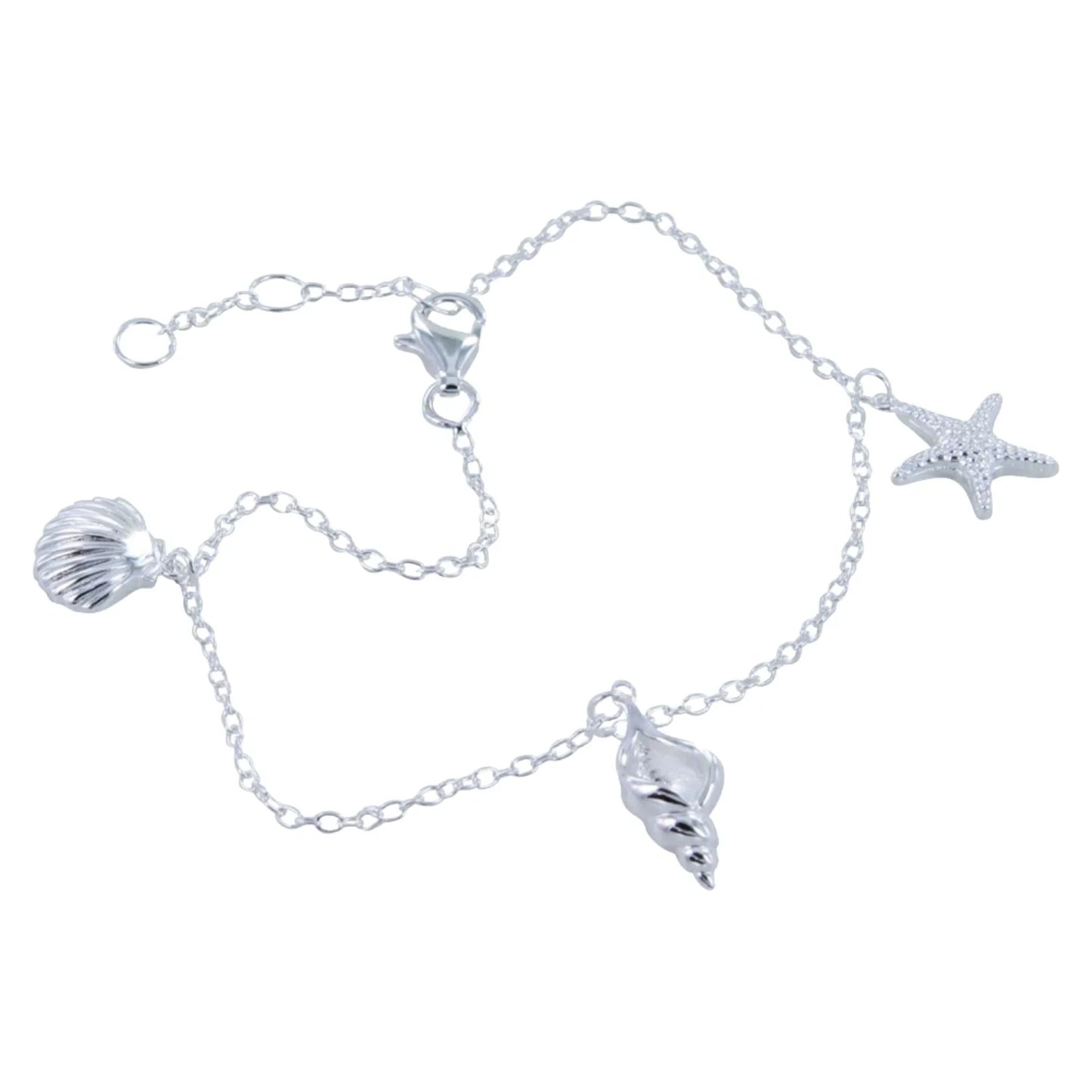 Shells Fossils & Sea Life Jewellery