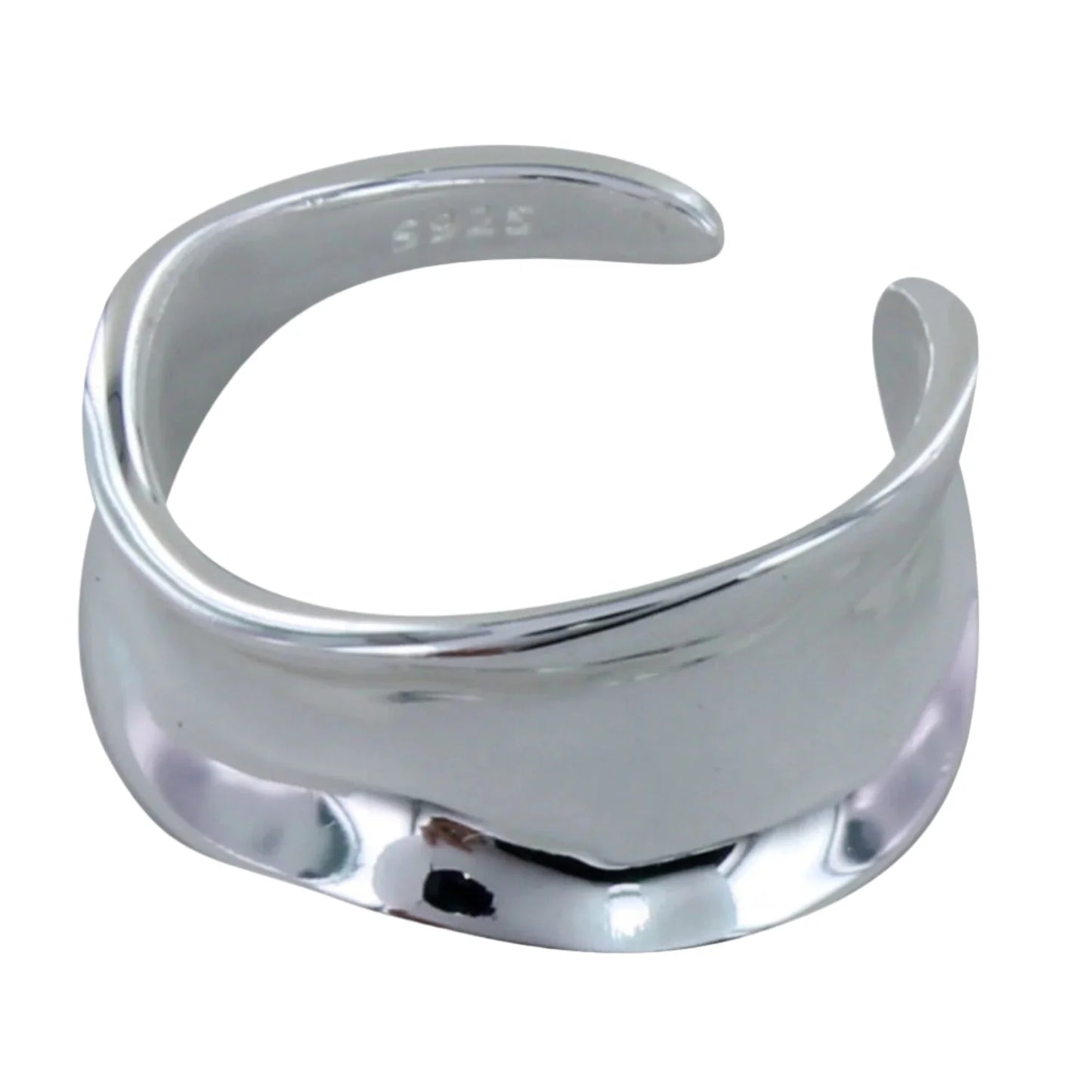 Silver Rings