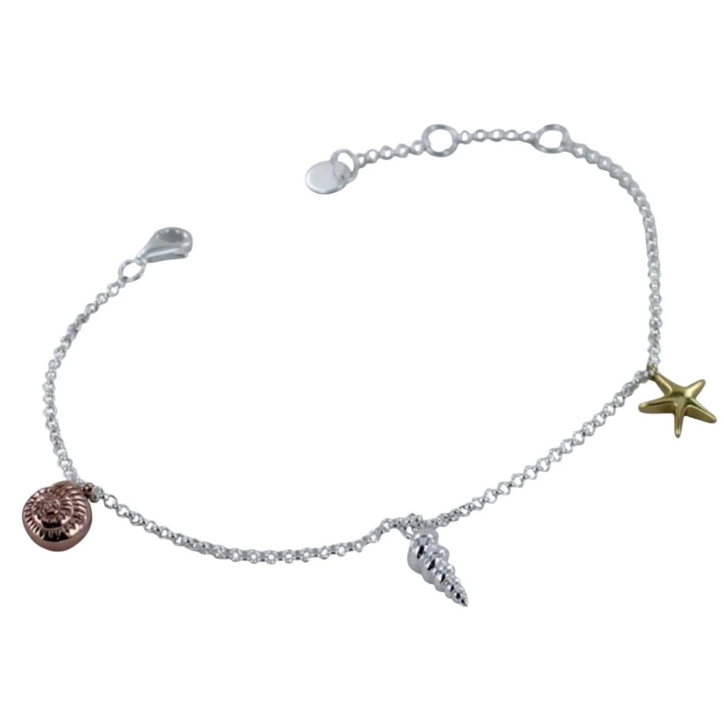 Shells Fossils & Sea Life Jewellery