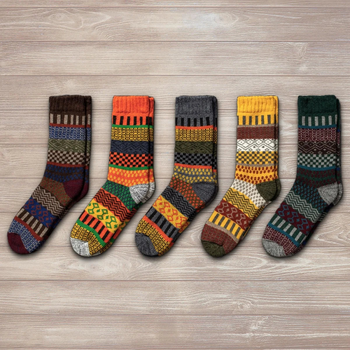 Nordic Socks Svea