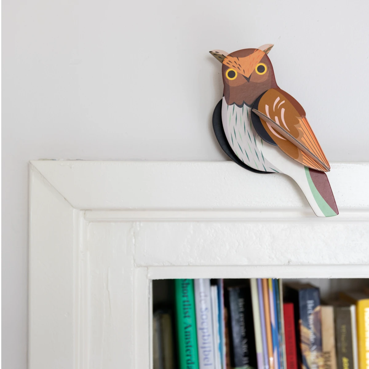 Birds & Flowers Wall Art
