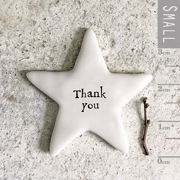 Porcelain Gift Tokens