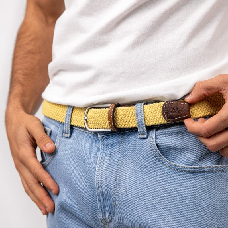 Woven Belts