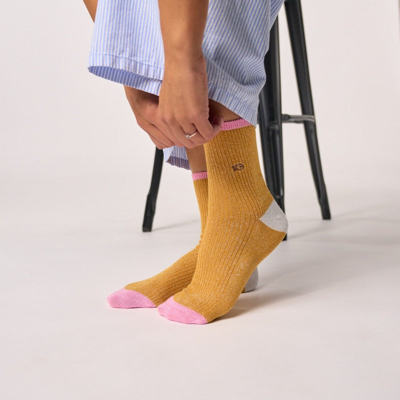 Women’s Cotton Socks