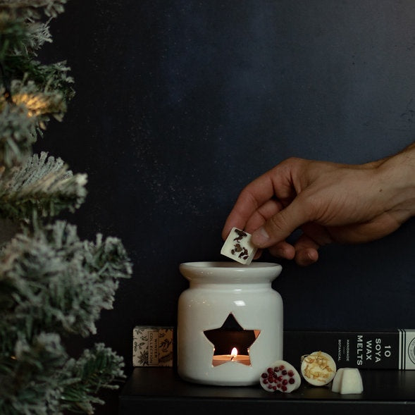 Soya Wax Melts & Melter