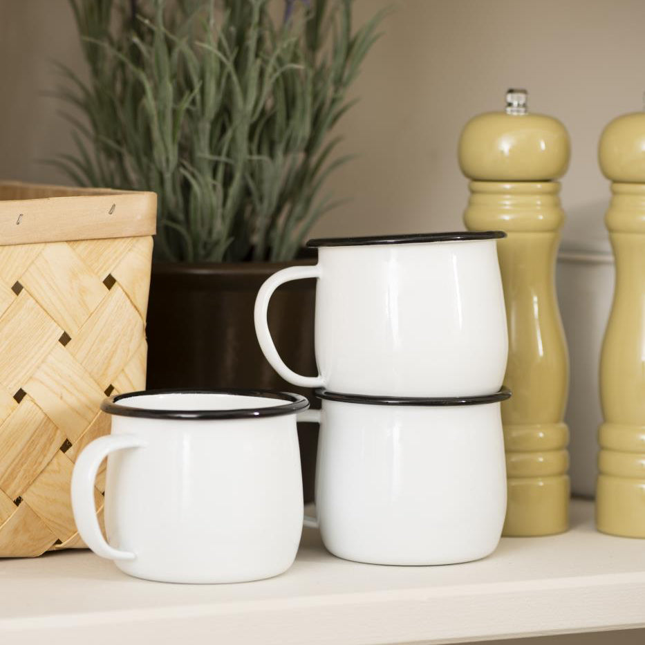 Enamel Tableware