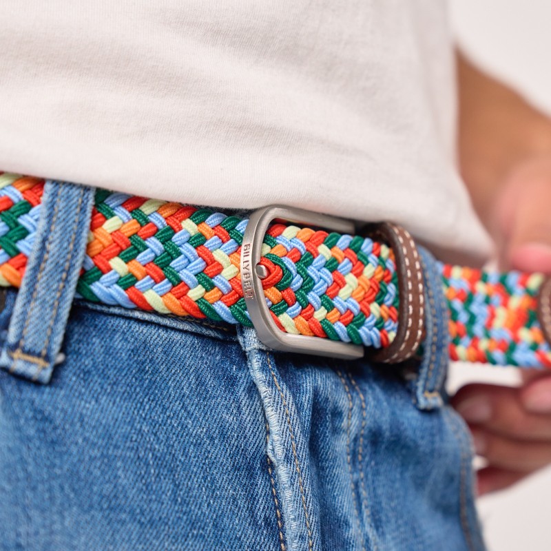 Woven Belts