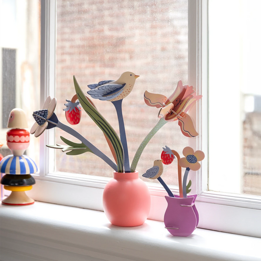 Ornaments & Bouquets