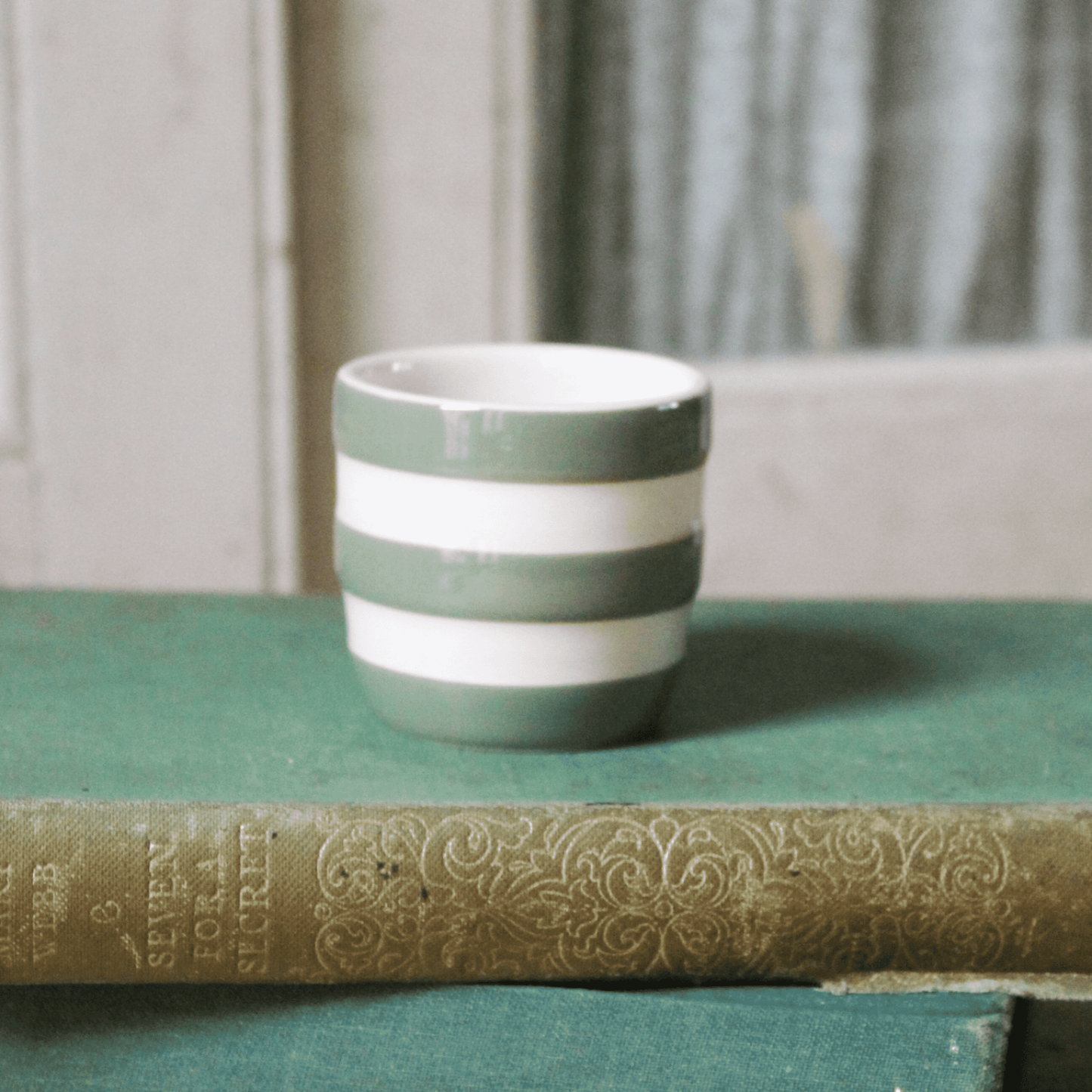 Willow Green Cornishware Collection
