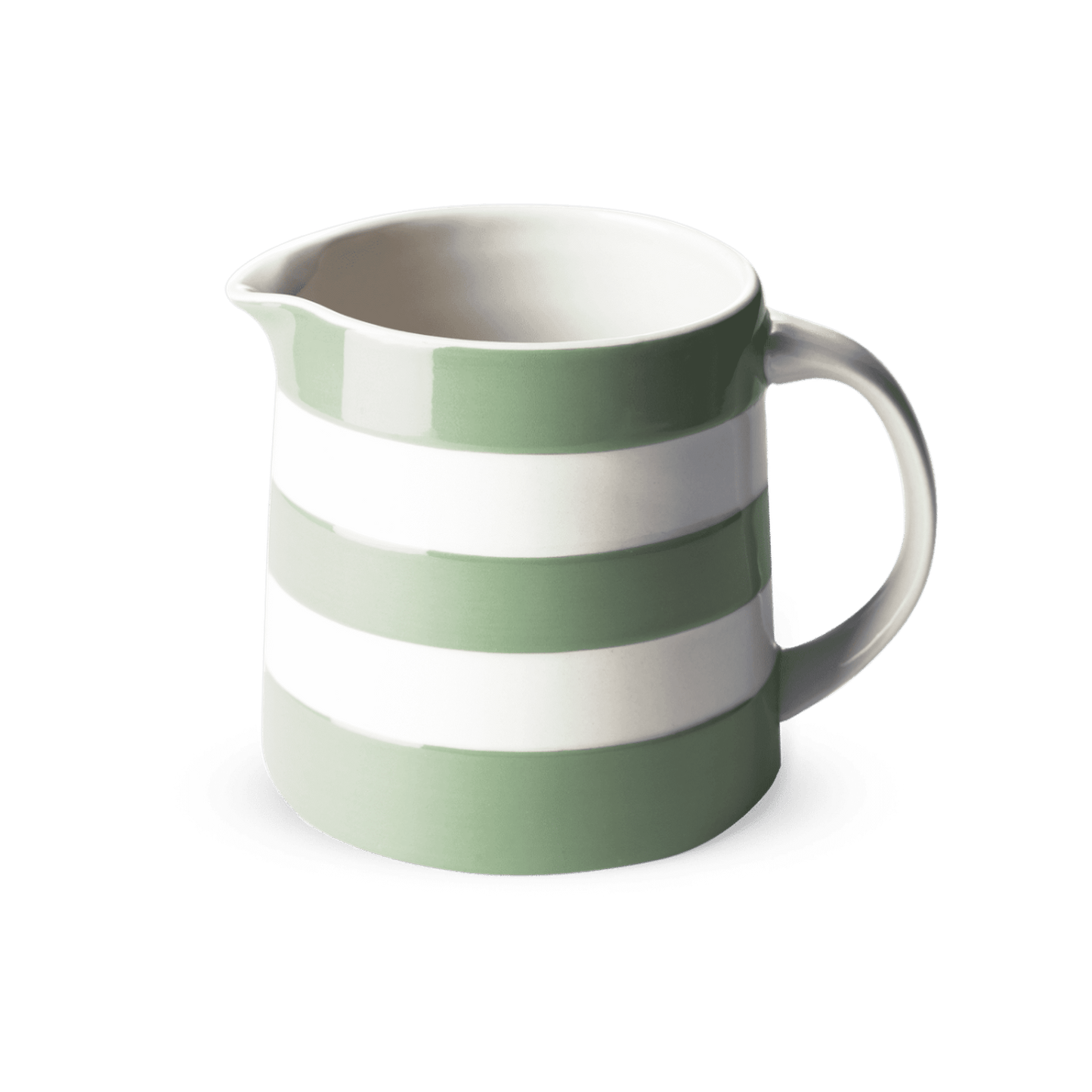 Willow Green Cornishware Collection