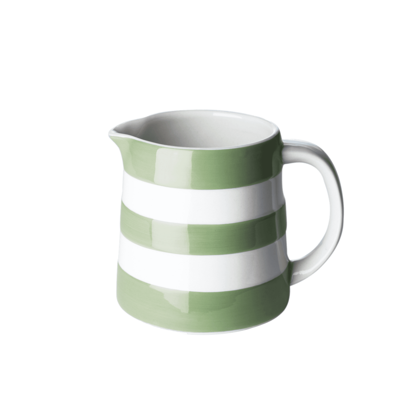 Willow Green Cornishware Collection