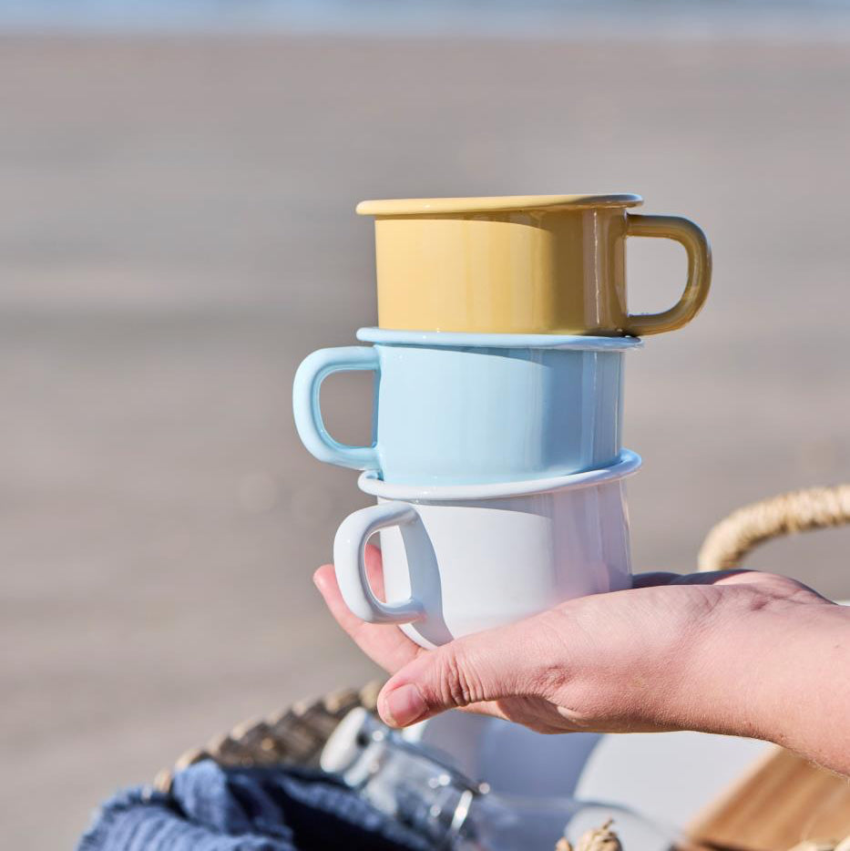 Enamel Tableware