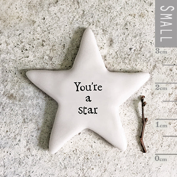 Porcelain Gift Tokens