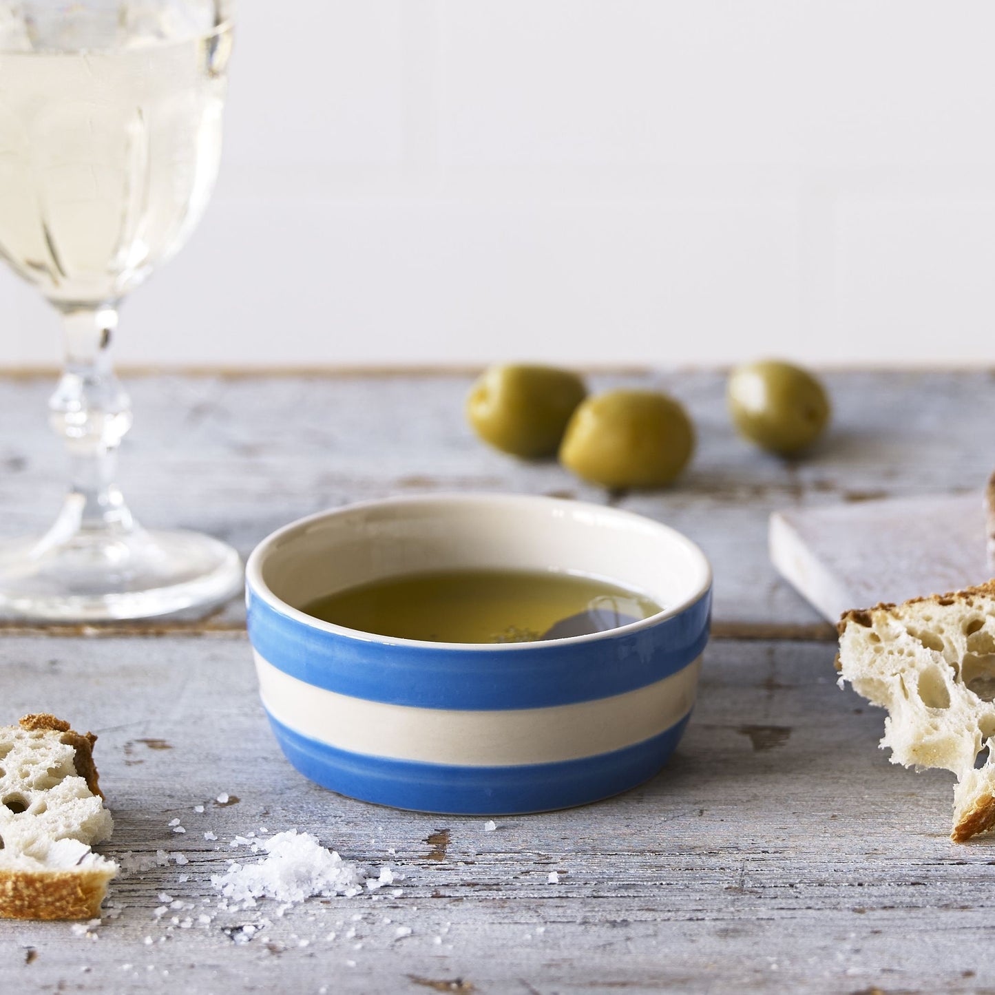 Blue Cornishware Collection