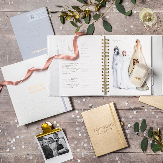 Wedding Journals & Planners
