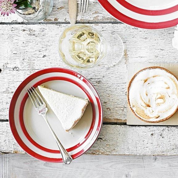 Red Cornishware Collection