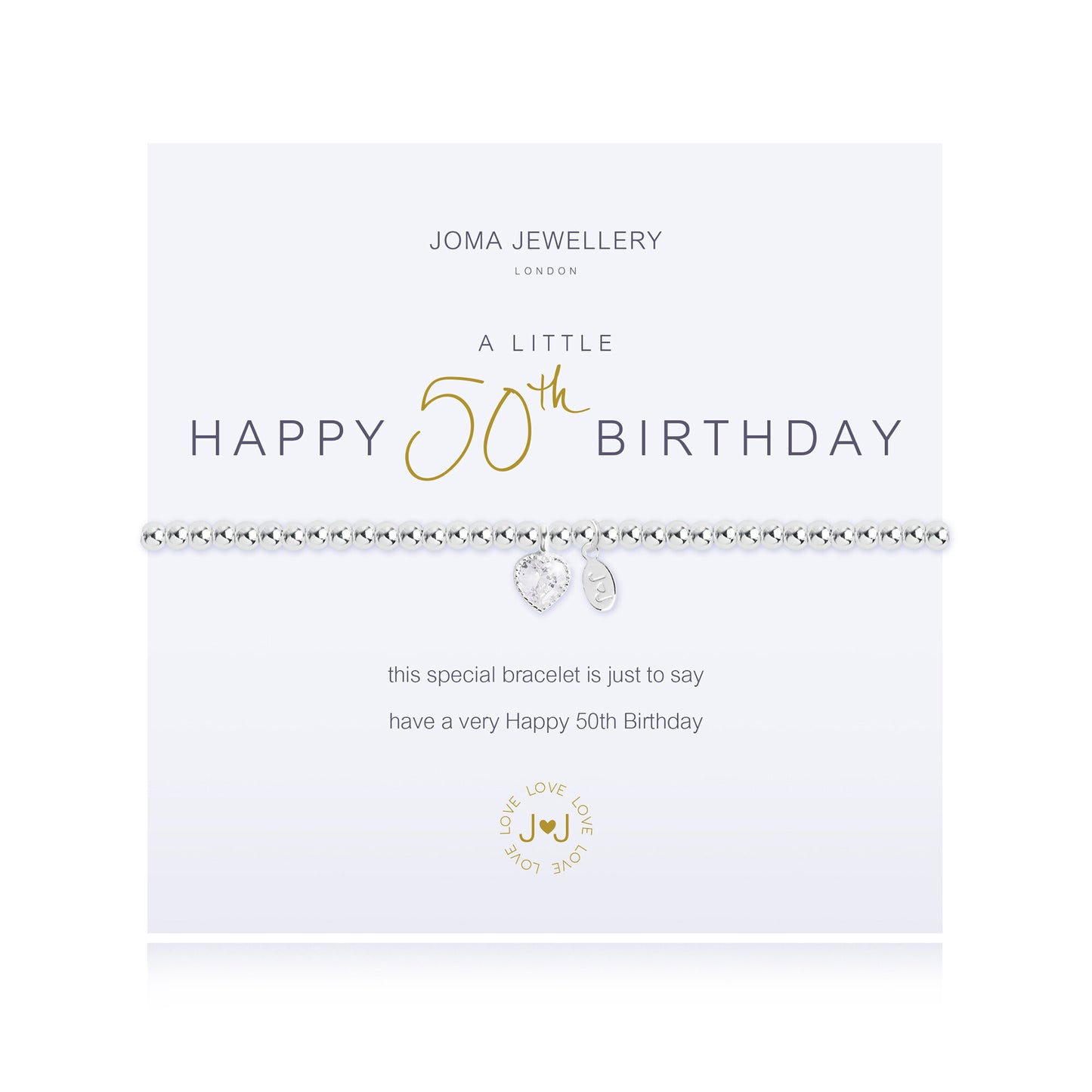 Birthday Bracelets