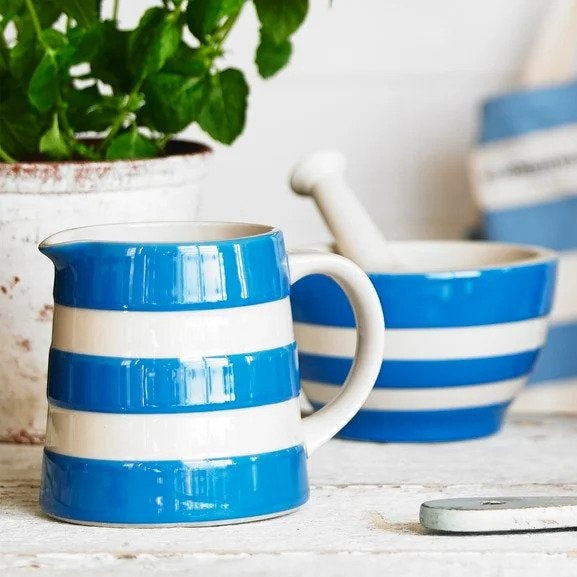 Blue Cornishware Collection