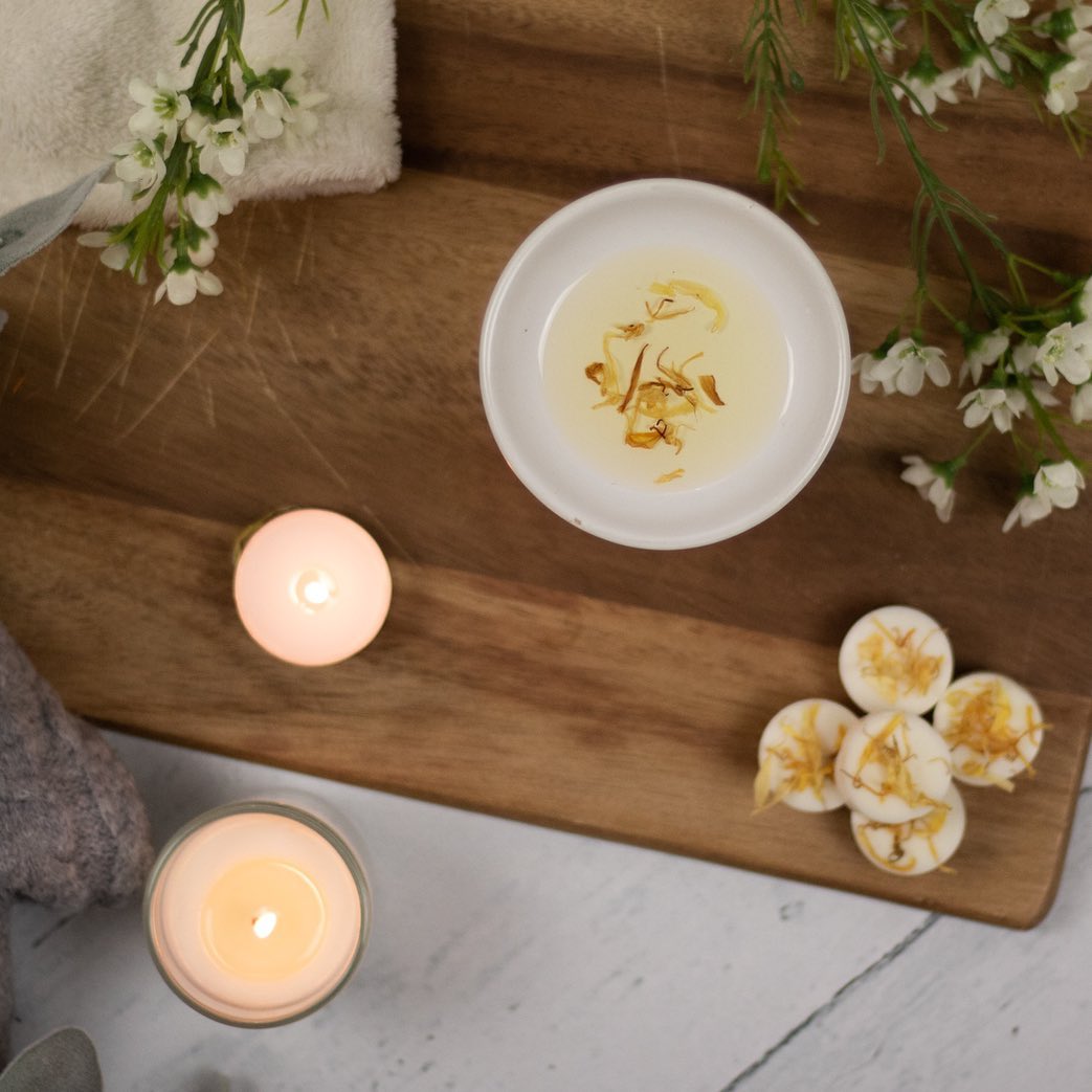 Soya Wax Melts & Melter