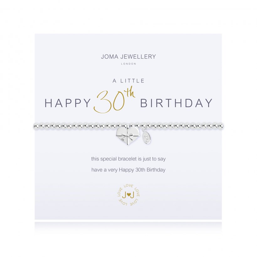 Birthday Bracelets