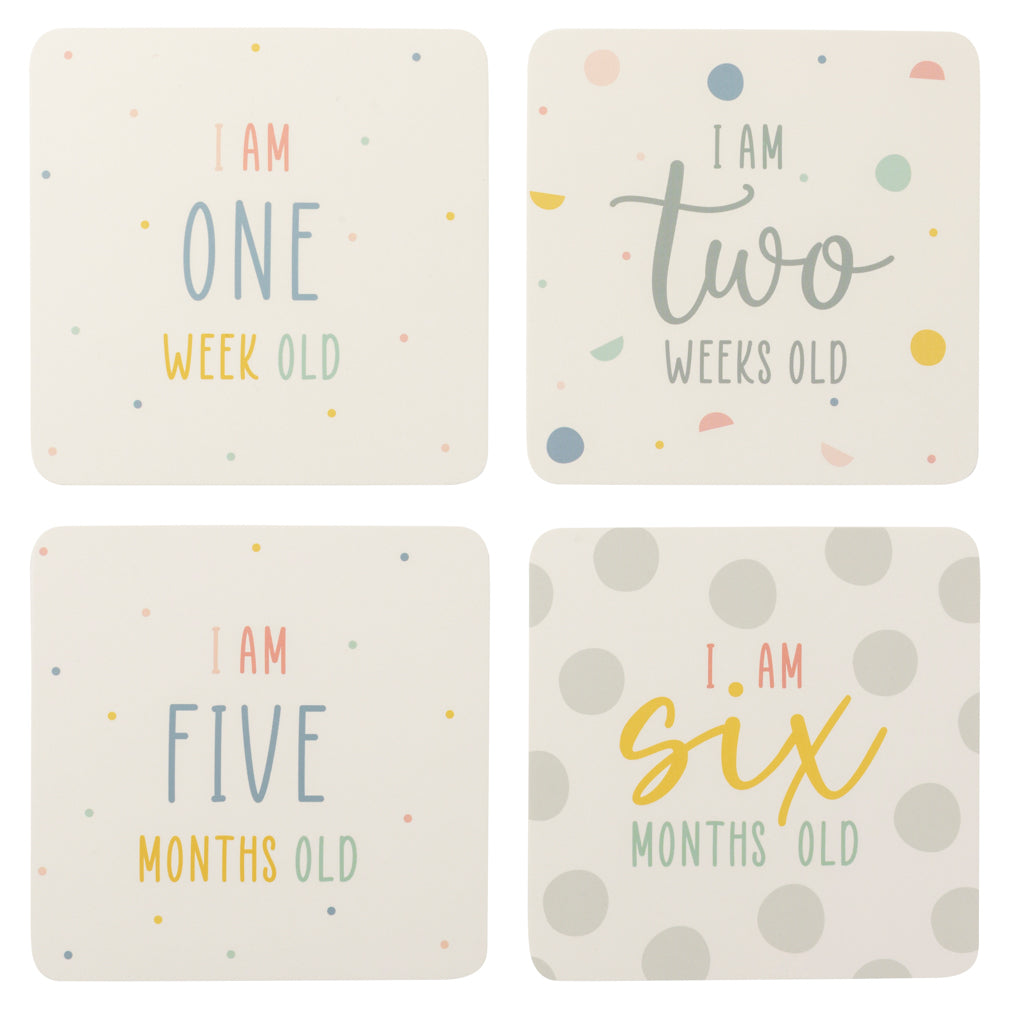 Milestone Cards