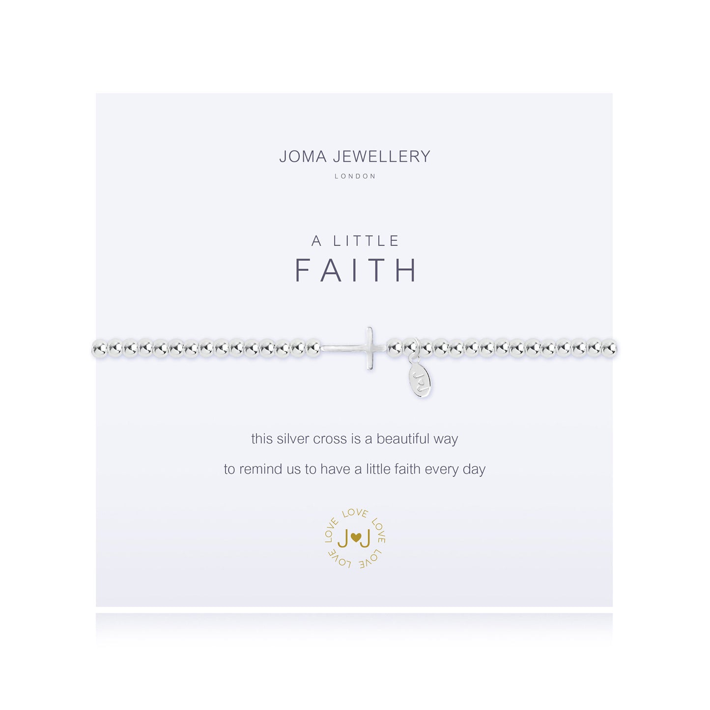 Confirmation & Faith Bracelets