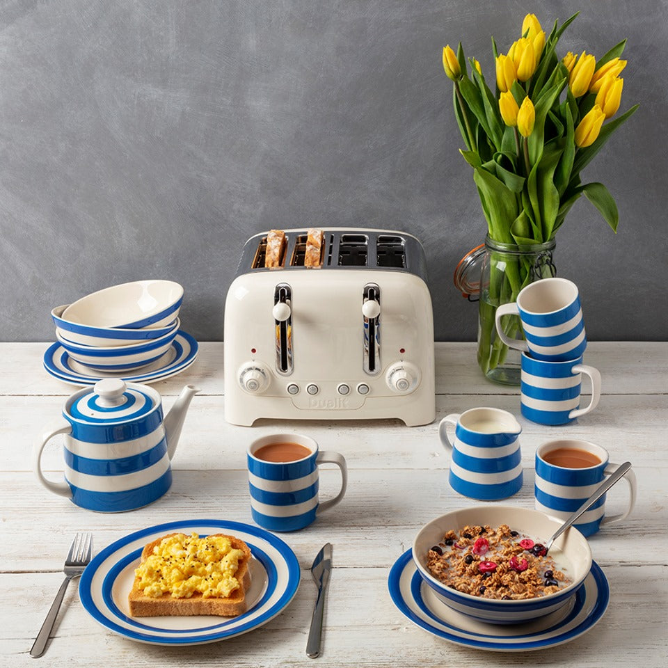 Blue Cornishware Collection