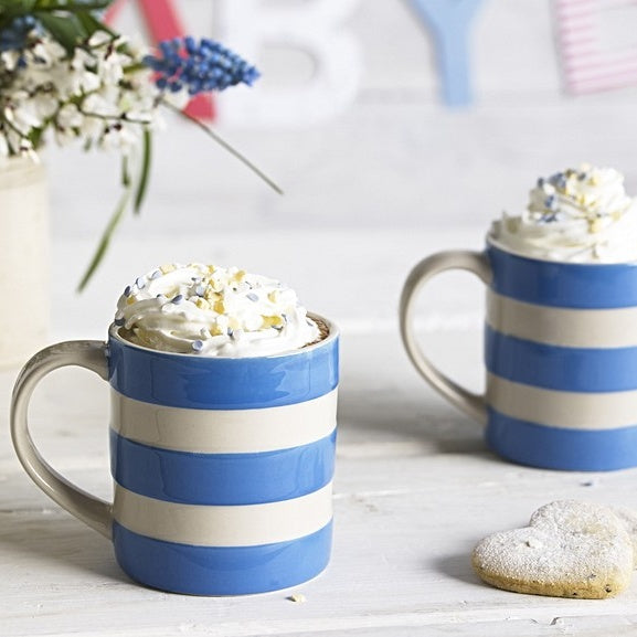 Blue Cornishware Collection