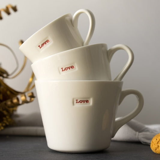 Boxed Bucket Mug Sets