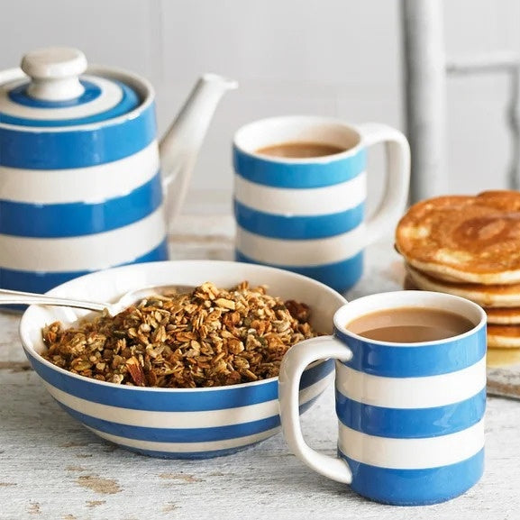 Blue Cornishware Collection
