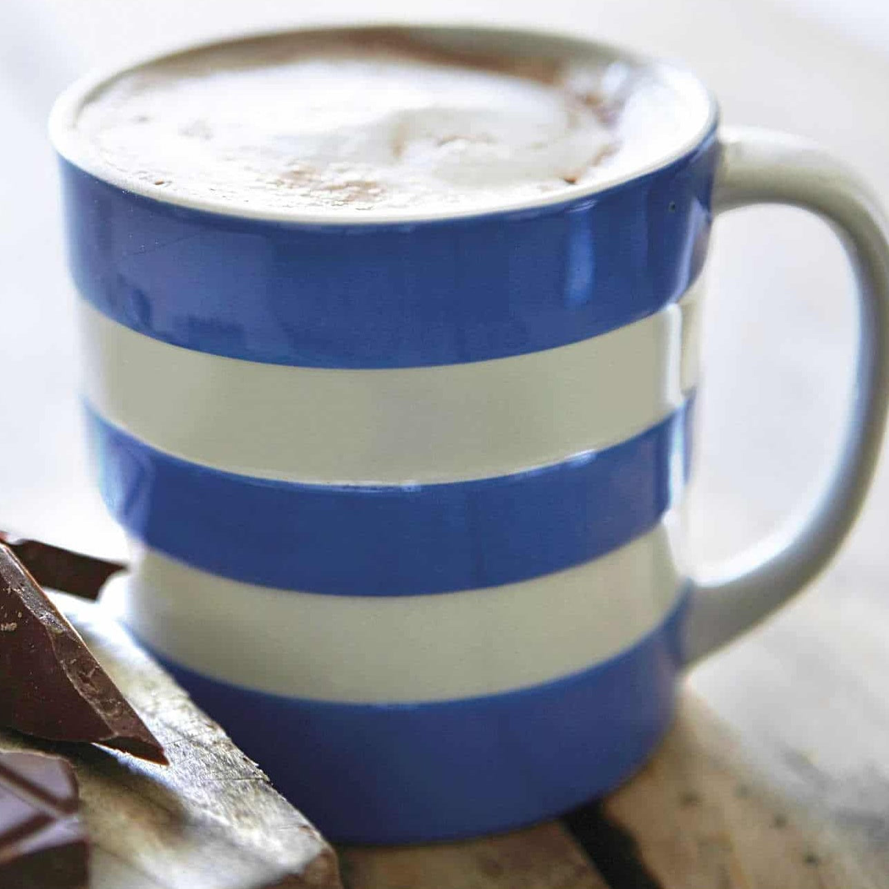 Blue Cornishware Collection