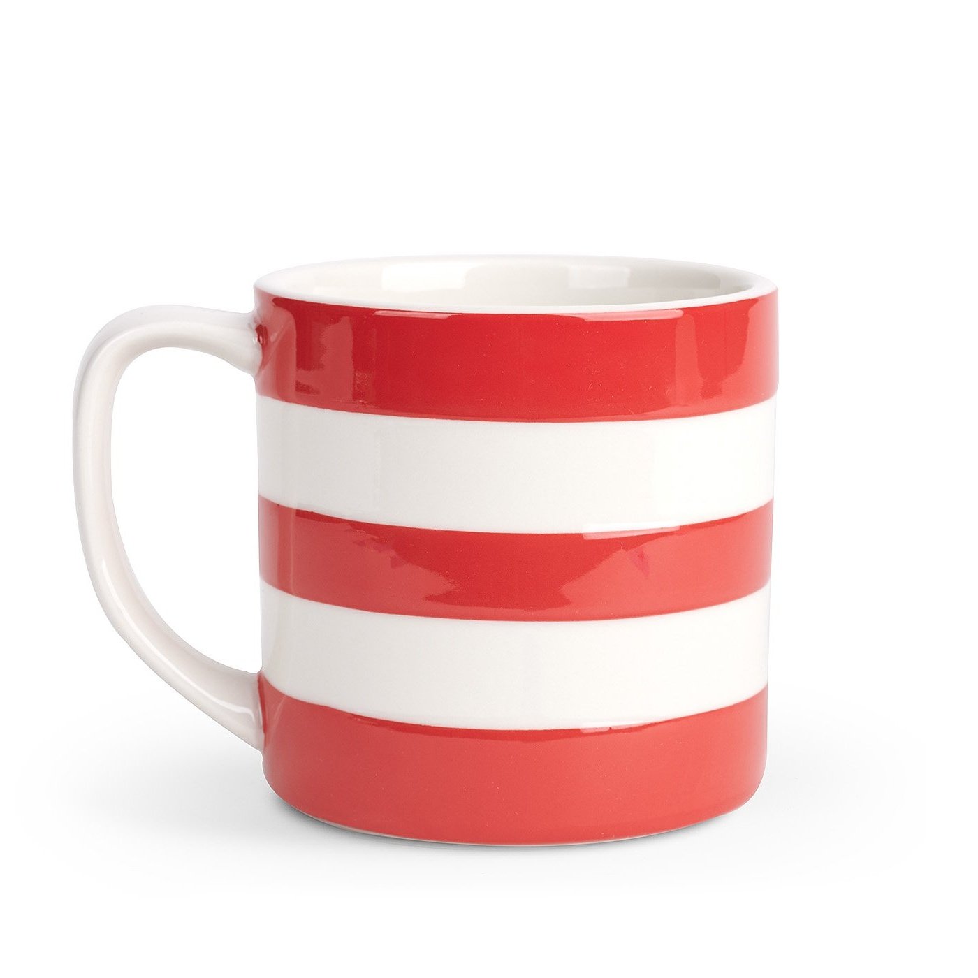 Red Cornishware Collection