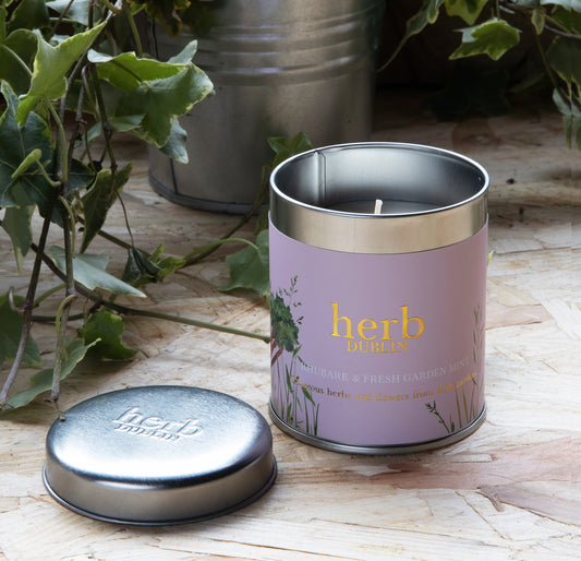 Herb Candle Collection
