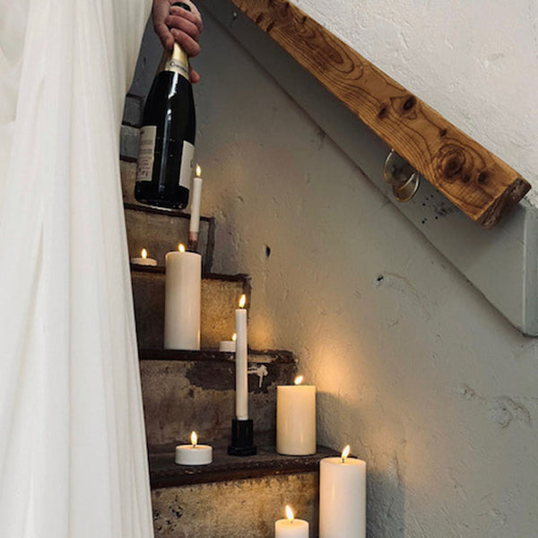 LED Candle Collection