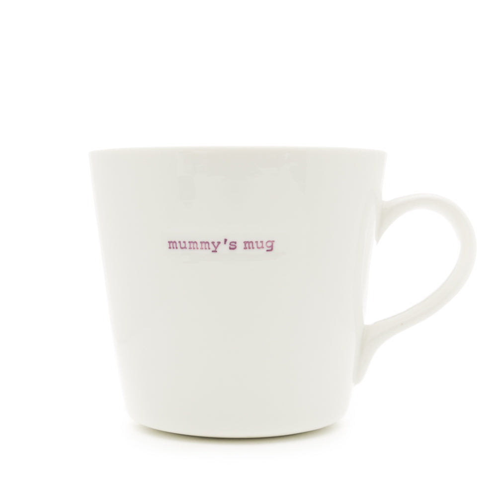 Mum Bucket Mugs