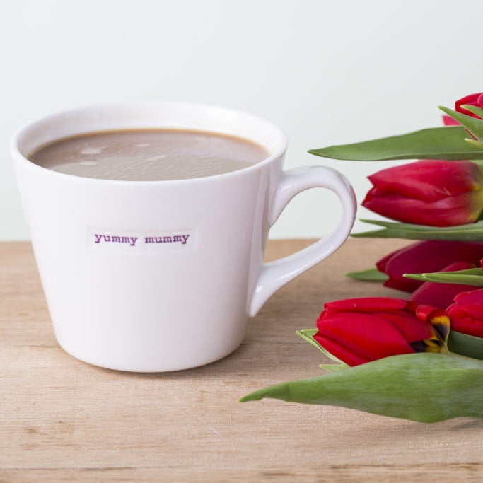 Mum Bucket Mugs