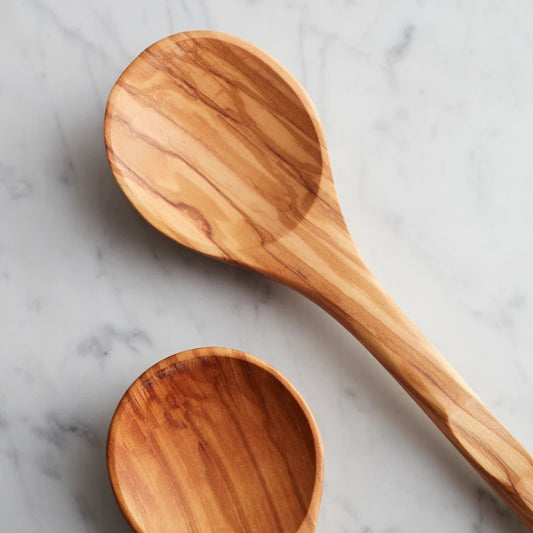 Olive Wood Spoon Collection