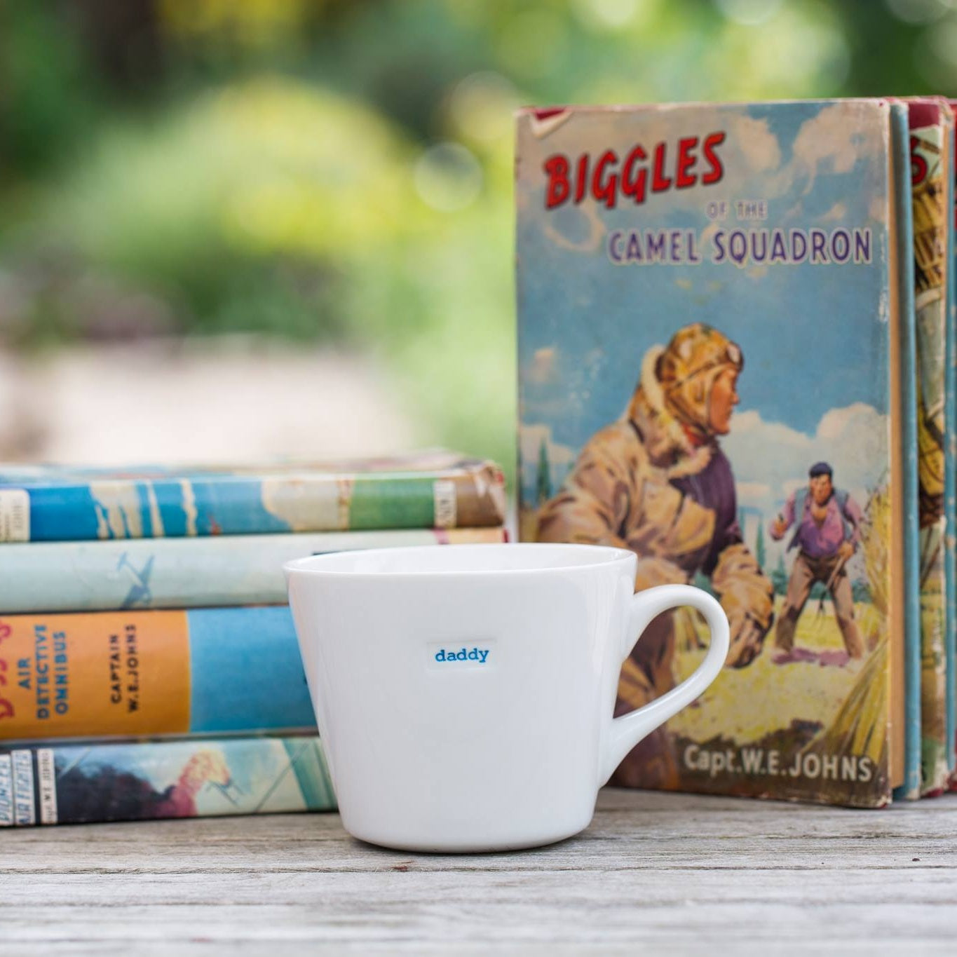 Dad Bucket Mugs