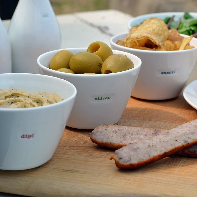 Word Tableware