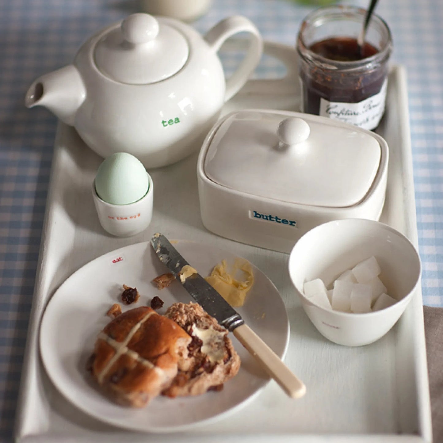 Word Tableware