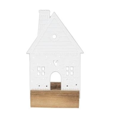 Tea Light Houses