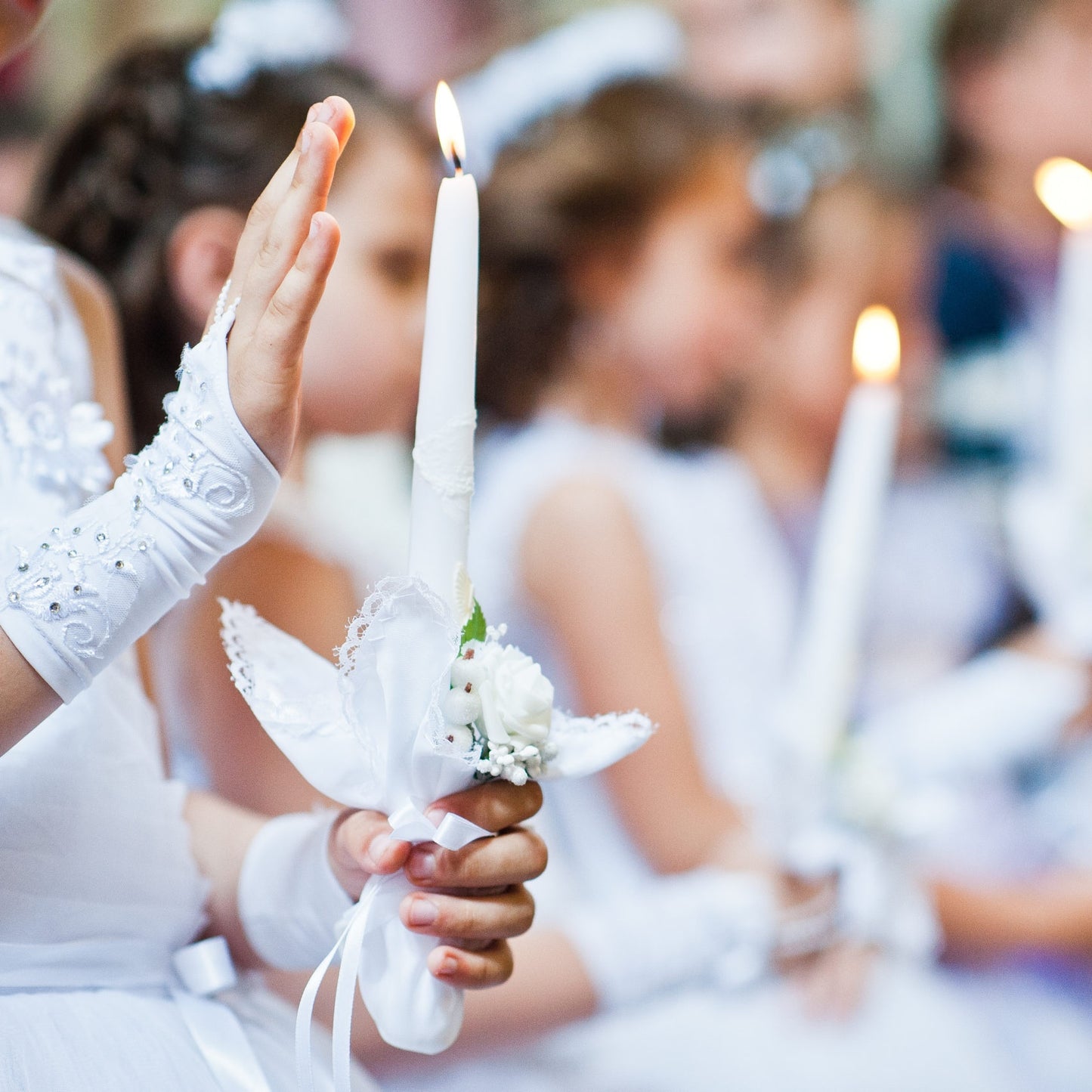 Communion & Faith Bracelets