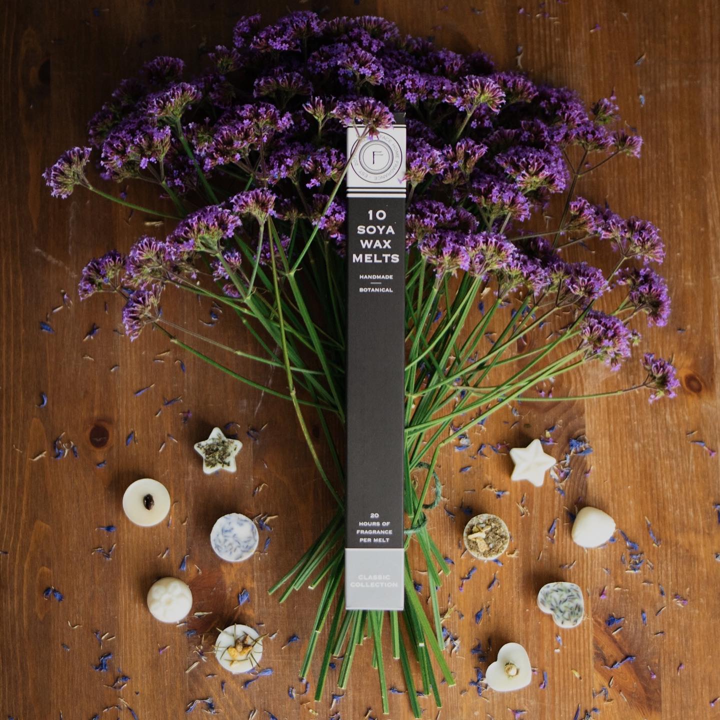 Soya Wax Melts & Melter