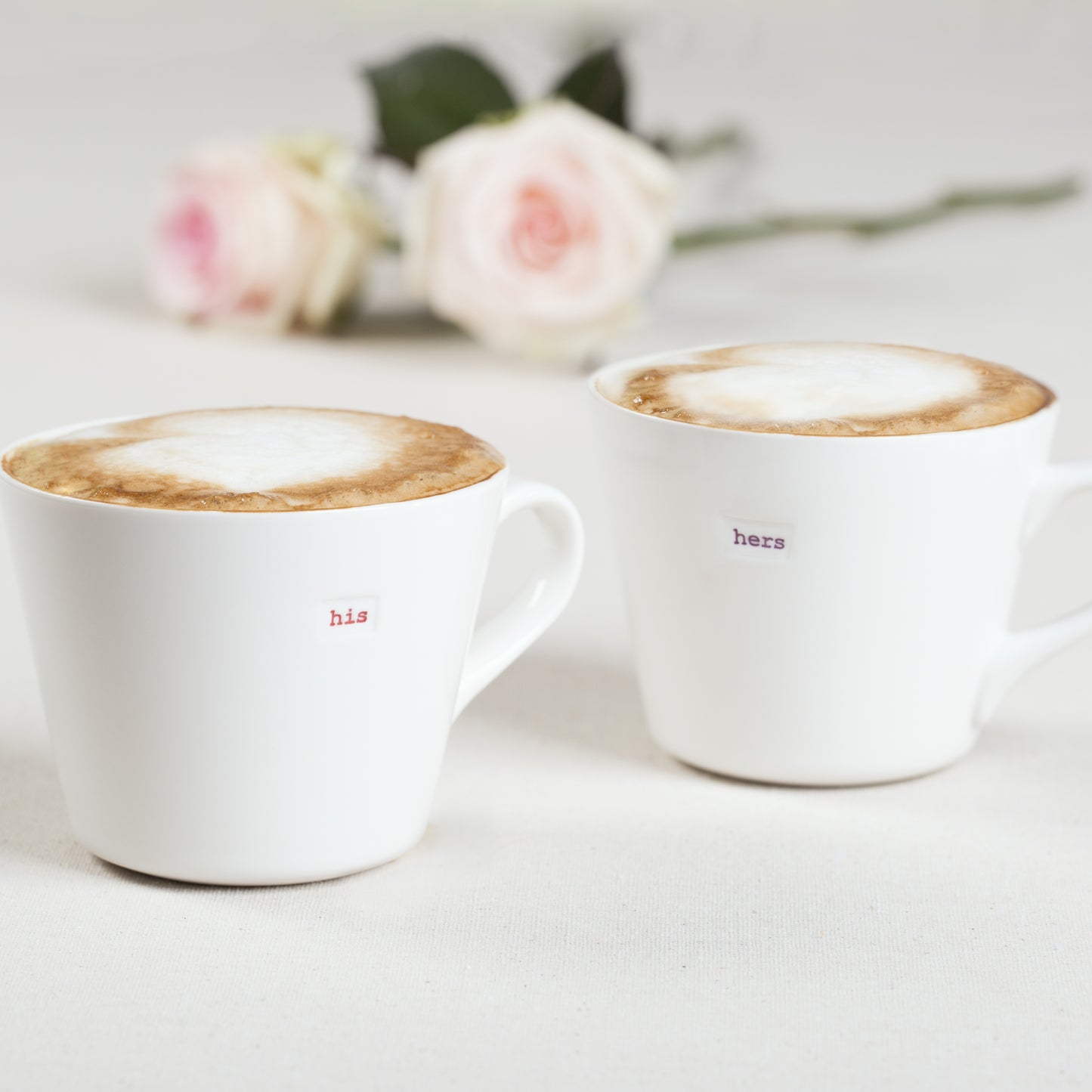 Boxed Bucket Mug Sets