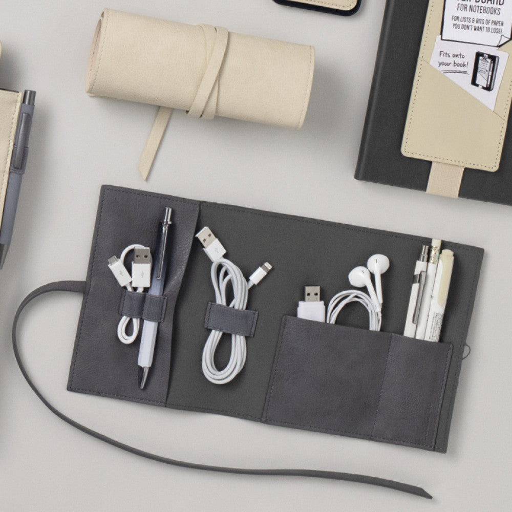 Charcoal Stationery Collection