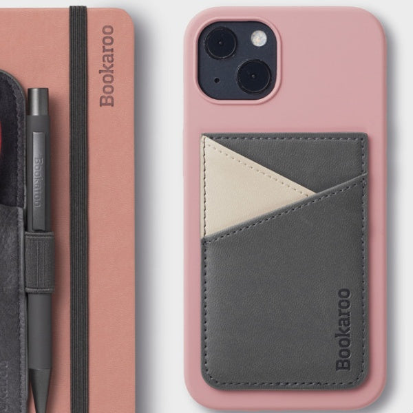 Charcoal Stationery Collection