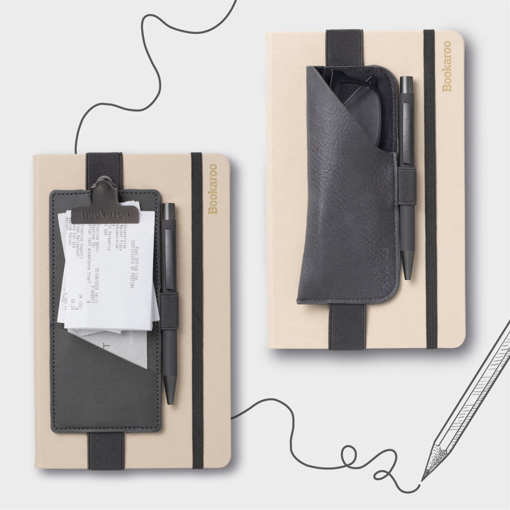 Charcoal Stationery Collection