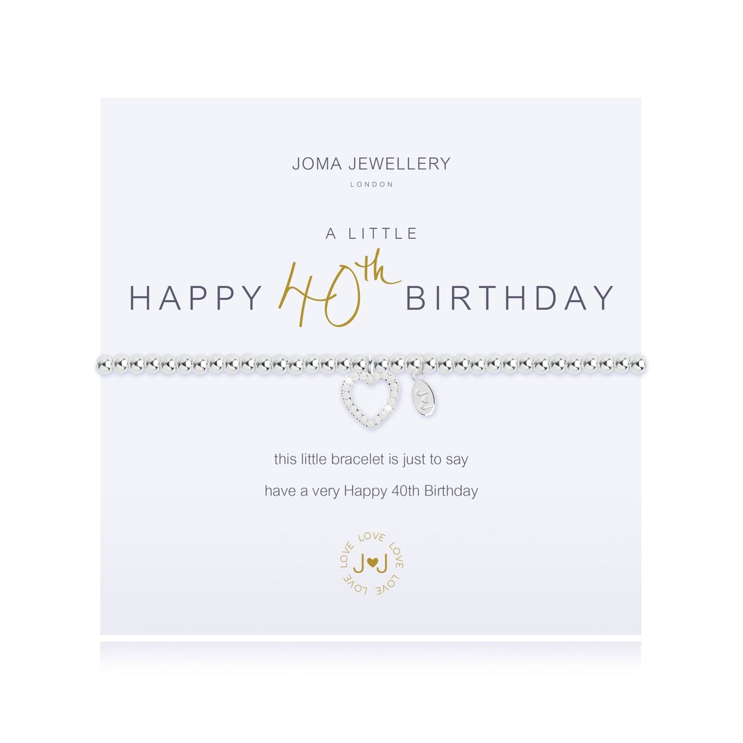Birthday Bracelets